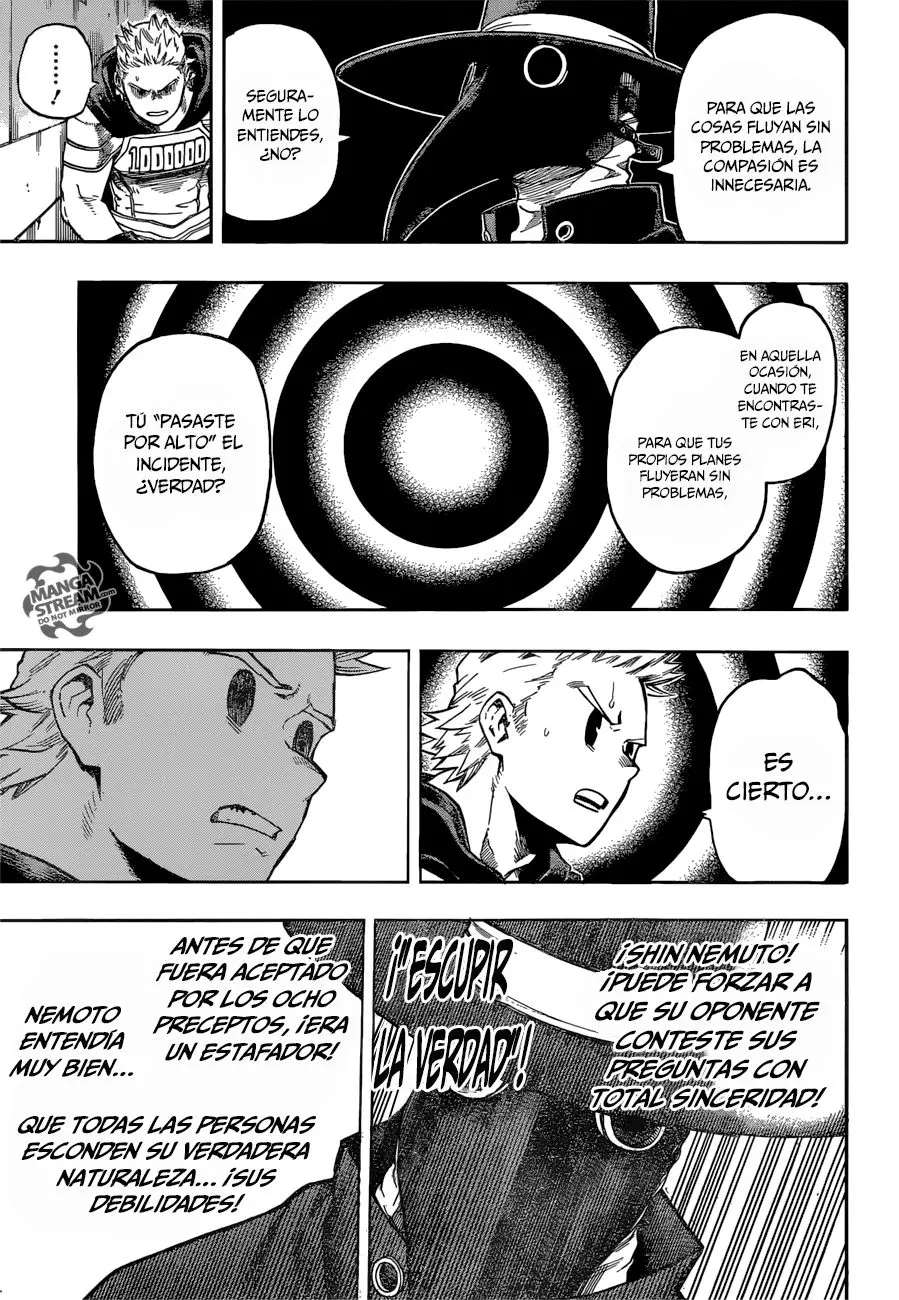 Boku no Hero Academia (2014) - Capítulo 150 - Página 9 - LectorTMOo