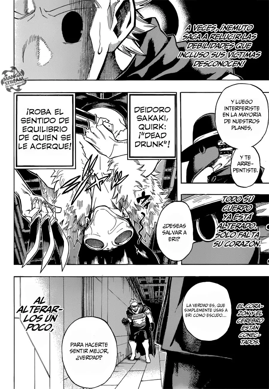 Boku no Hero Academia (2014) - Capítulo 150 - Página 10 - LectorTMOo
