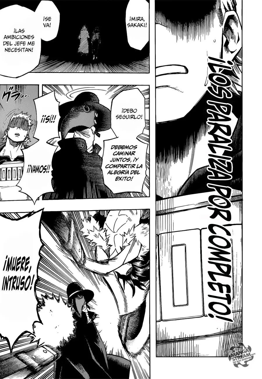 Boku no Hero Academia (2014) - Capítulo 150 - Página 11 - LectorTMOo