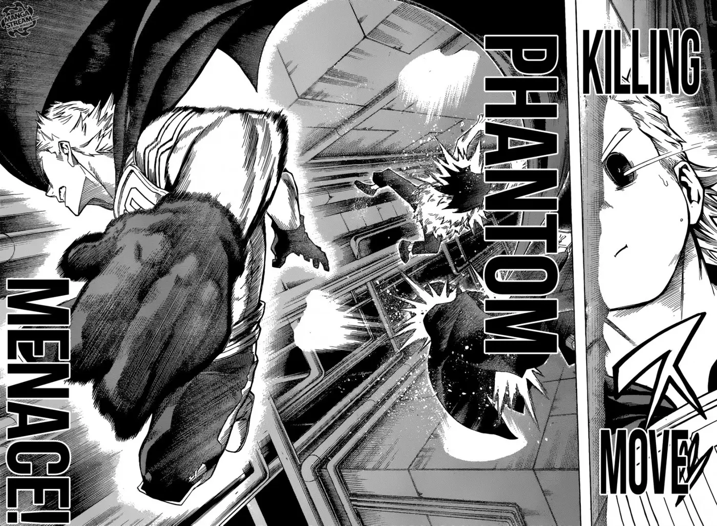 Boku no Hero Academia (2014) - Capítulo 150 - Página 12 - LectorTMOo