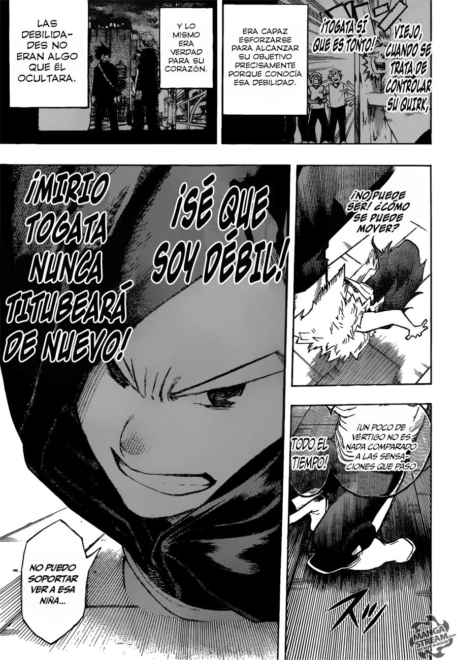 Boku no Hero Academia (2014) - Capítulo 150 - Página 14 - LectorTMOo