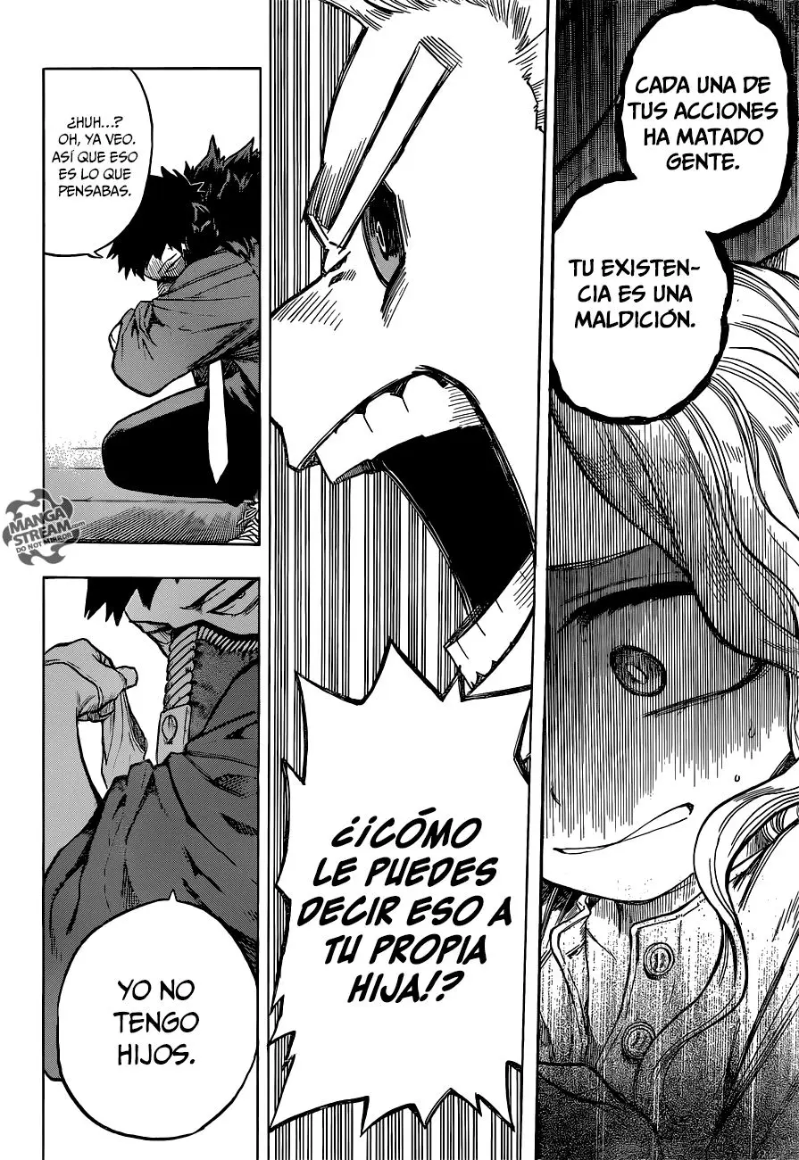 Boku no Hero Academia (2014) - Capítulo 151 - Página 4 - LectorTMOo