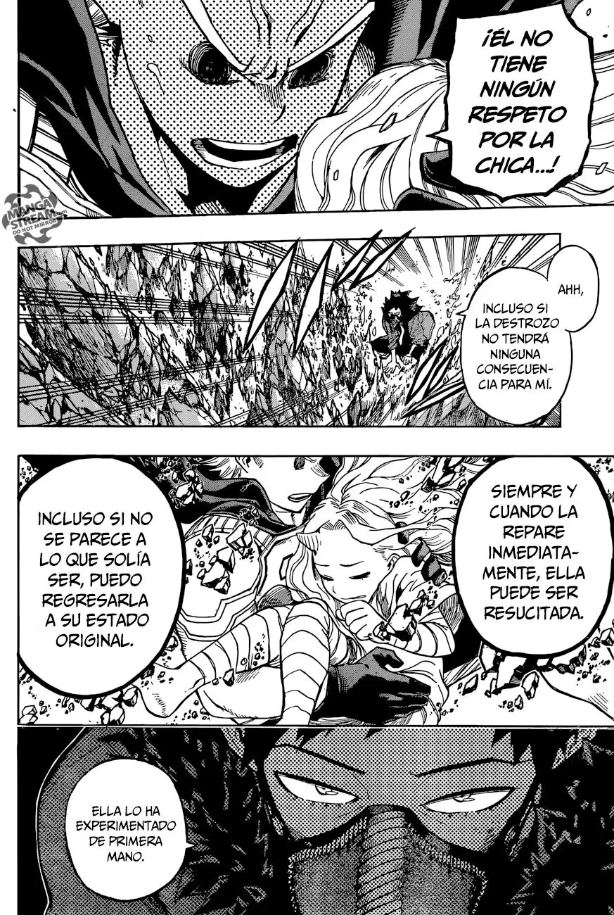 Boku no Hero Academia (2014) - Capítulo 151 - Página 7 - LectorTMOo