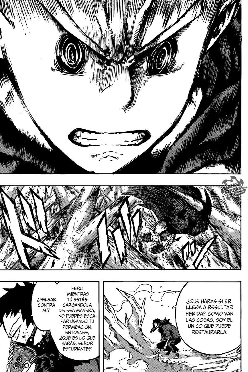 Boku no Hero Academia (2014) - Capítulo 151 - Página 8 - LectorTMOo