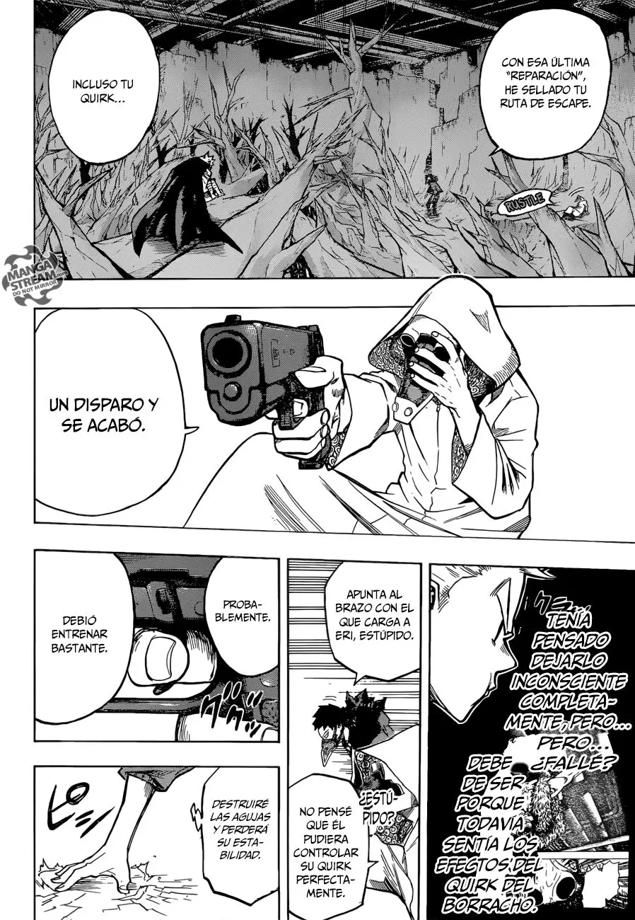 Boku no Hero Academia (2014) - Capítulo 151 - Página 9 - LectorTMOo