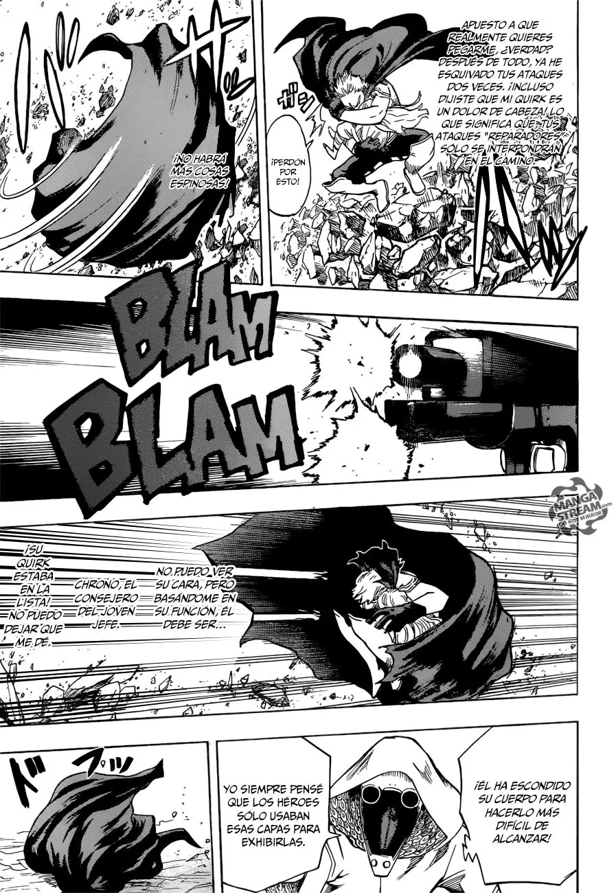 Boku no Hero Academia (2014) - Capítulo 151 - Página 10 - LectorTMOo