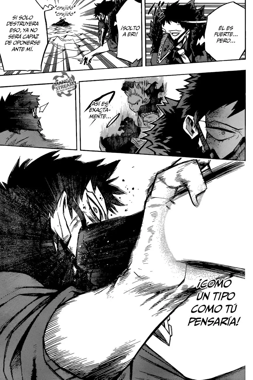 Boku no Hero Academia (2014) - Capítulo 151 - Página 12 - LectorTMOo