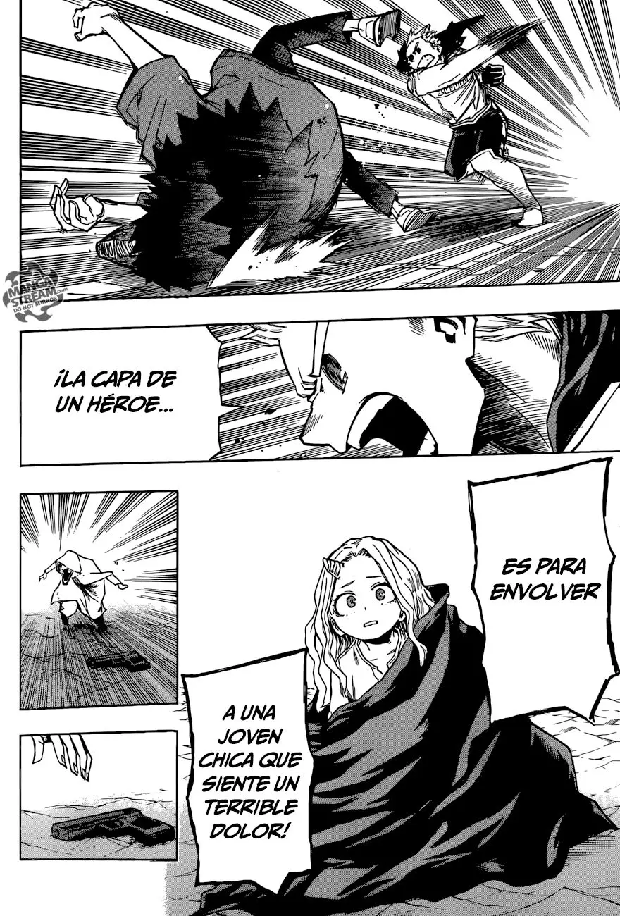 Boku no Hero Academia (2014) - Capítulo 151 - Página 13 - LectorTMOo