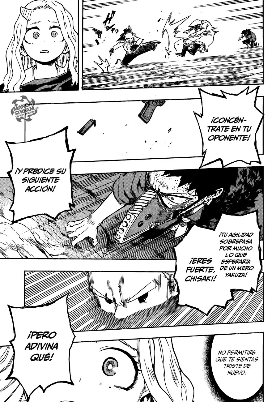 Boku no Hero Academia (2014) - Capítulo 151 - Página 14 - LectorTMOo