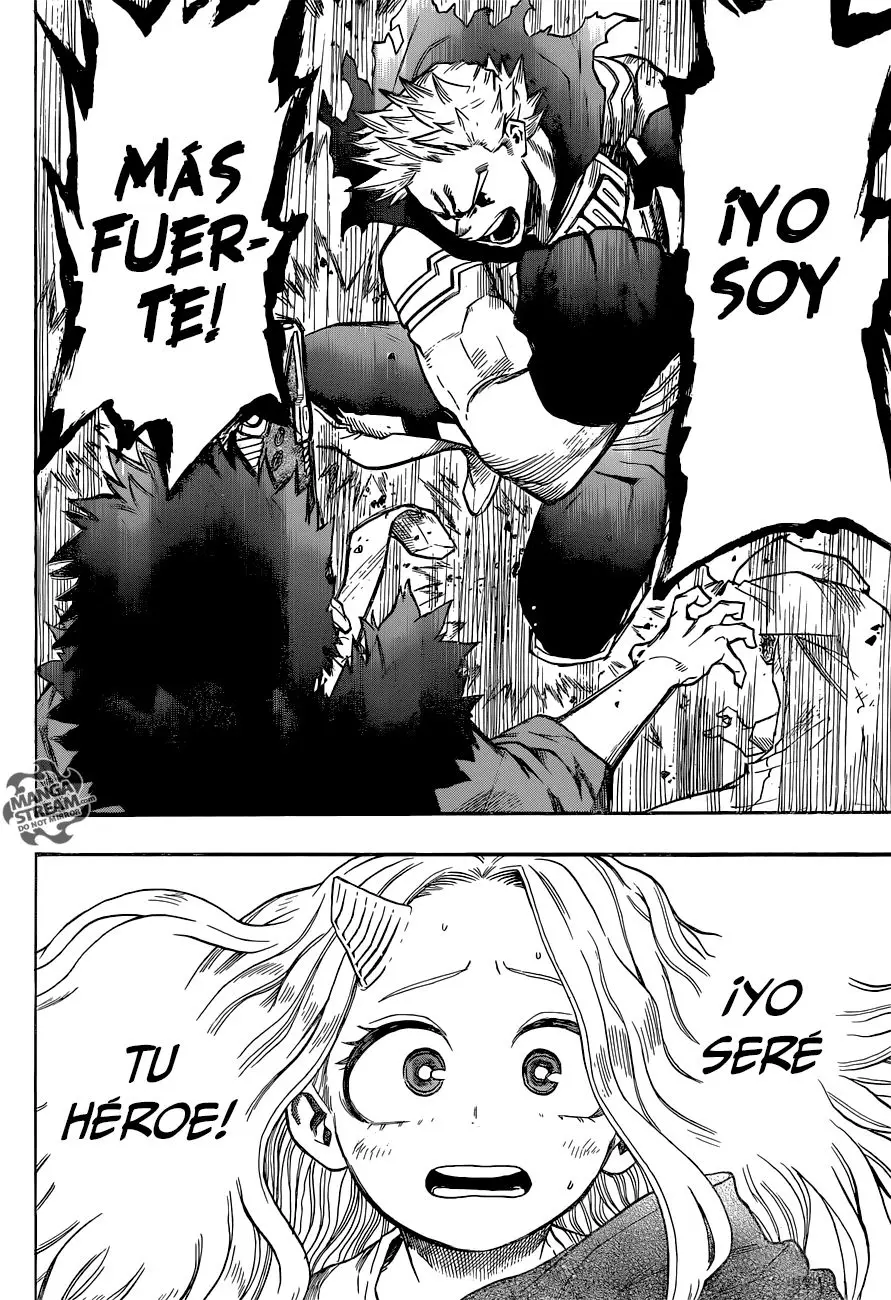 Boku no Hero Academia (2014) - Capítulo 151 - Página 15 - LectorTMOo