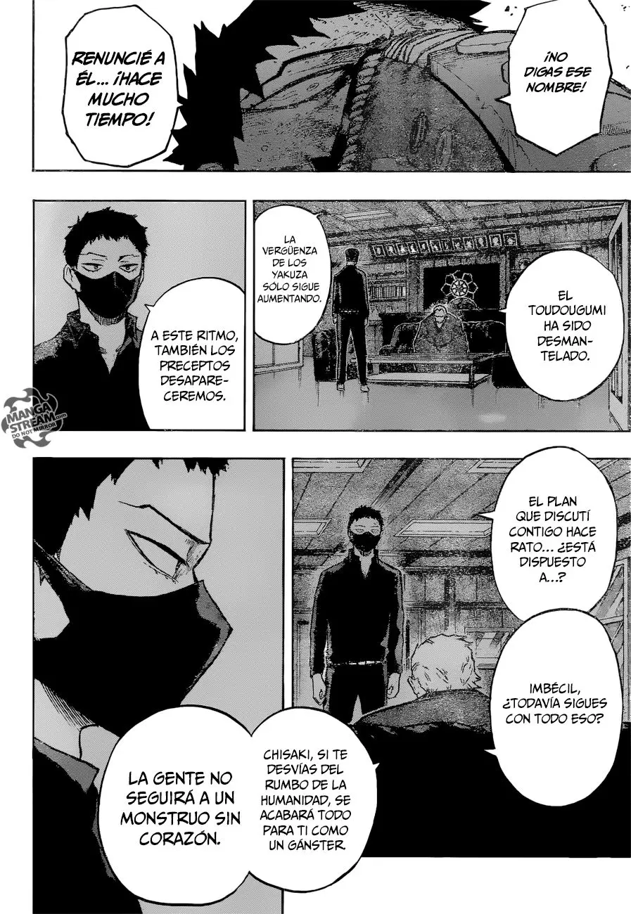 Boku no Hero Academia (2014) - Capítulo 151 - Página 17 - LectorTMOo