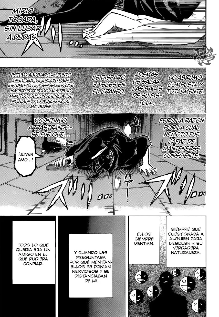 Boku no Hero Academia (2014) - Capítulo 151 - Página 18 - LectorTMOo