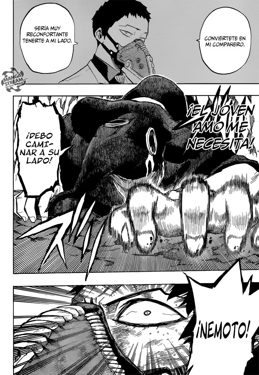 Boku no Hero Academia (2014) - Capítulo 151 - Página 19 - LectorTMOo