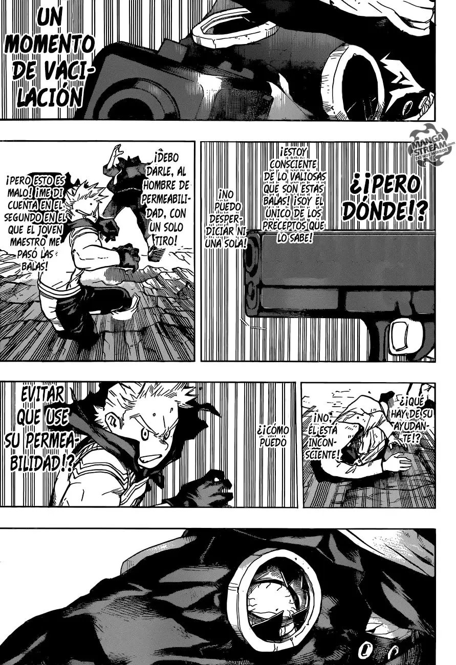 Boku no Hero Academia (2014) - Capítulo 152 - Página 5 - LectorTMOo