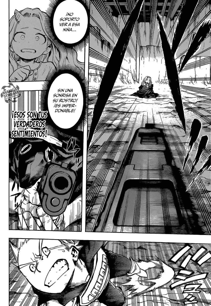 Boku no Hero Academia (2014) - Capítulo 152 - Página 6 - LectorTMOo