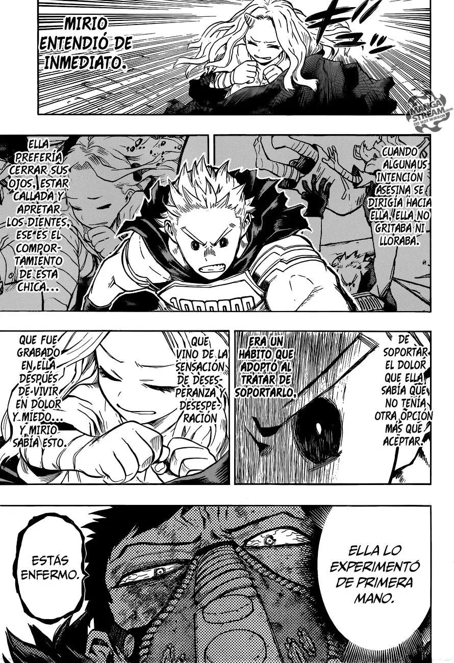 Boku no Hero Academia (2014) - Capítulo 152 - Página 7 - LectorTMOo