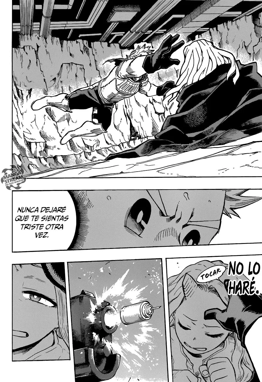 Boku no Hero Academia (2014) - Capítulo 152 - Página 8 - LectorTMOo