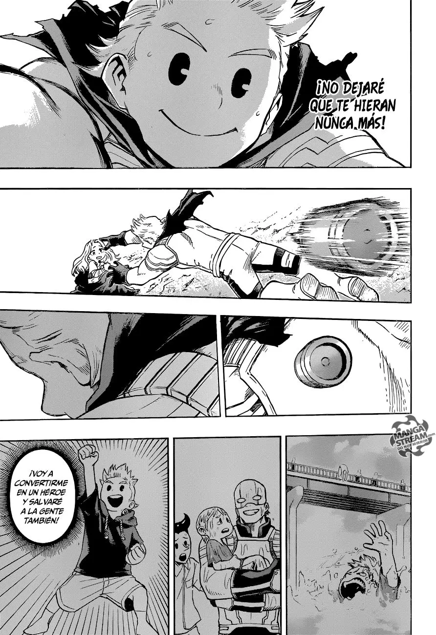Boku no Hero Academia (2014) - Capítulo 152 - Página 9 - LectorTMOo
