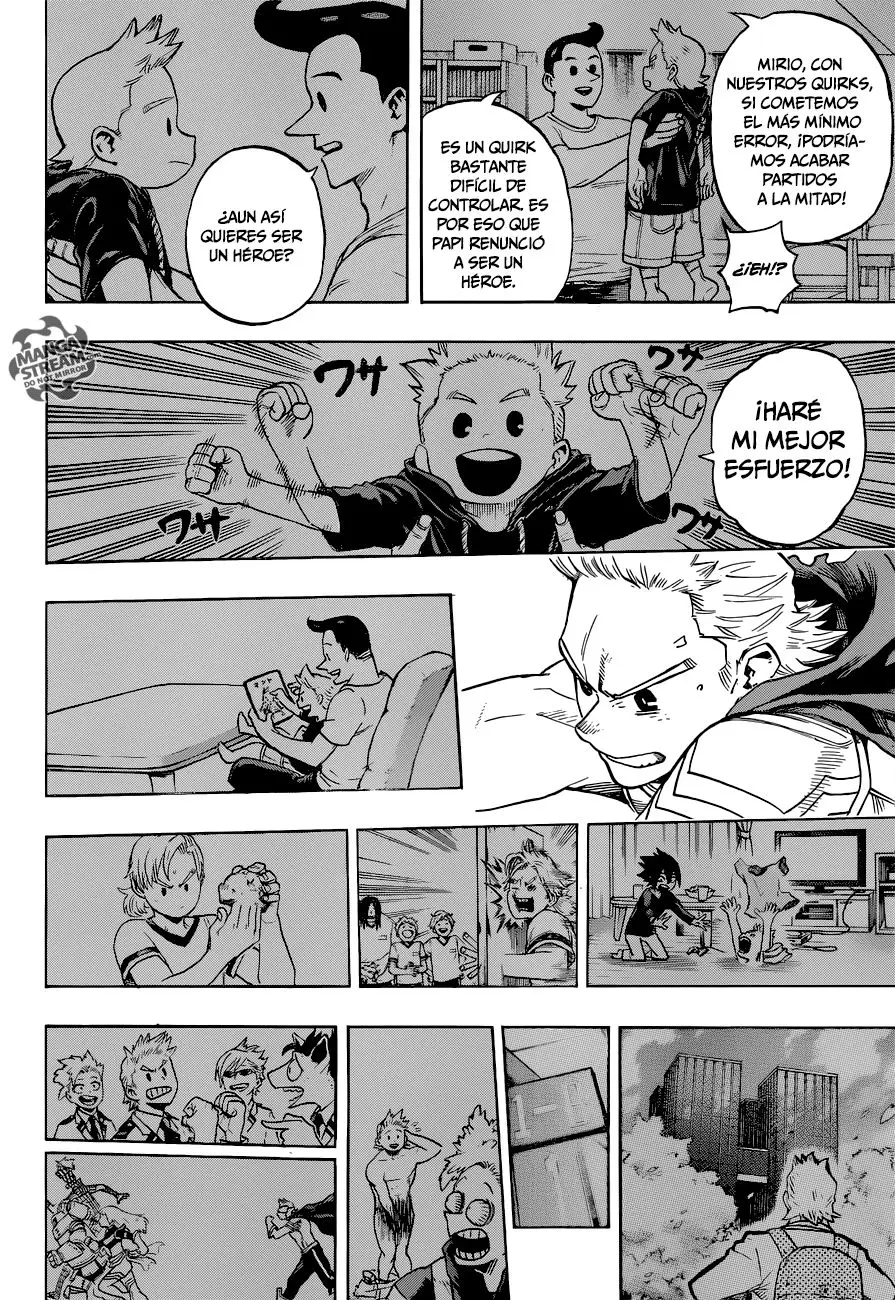 Boku no Hero Academia (2014) - Capítulo 152 - Página 10 - LectorTMOo