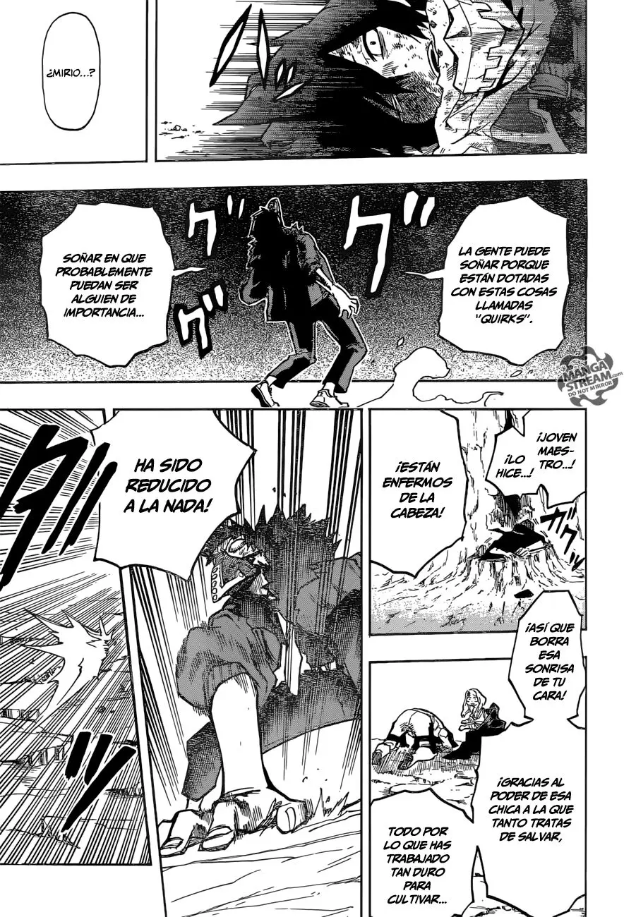 Boku no Hero Academia (2014) - Capítulo 152 - Página 13 - LectorTMOo