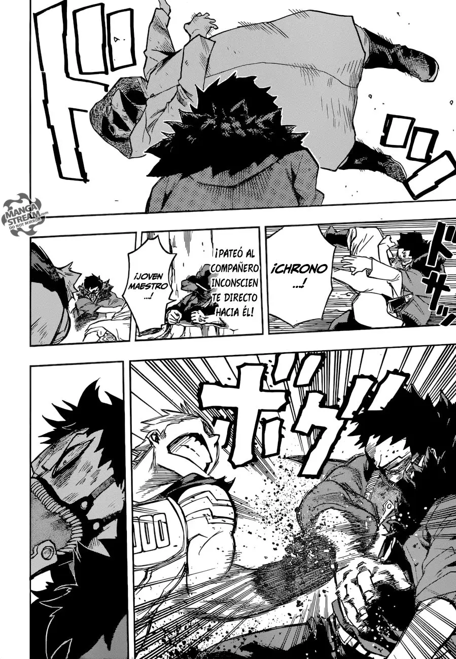 Boku no Hero Academia (2014) - Capítulo 152 - Página 14 - LectorTMOo