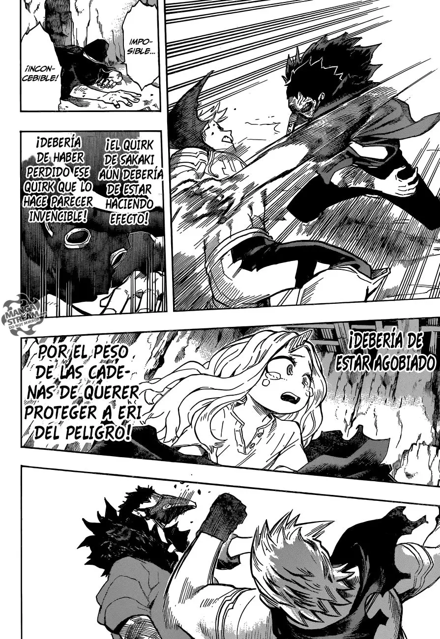 Boku no Hero Academia (2014) - Capítulo 152 - Página 16 - LectorTMOo