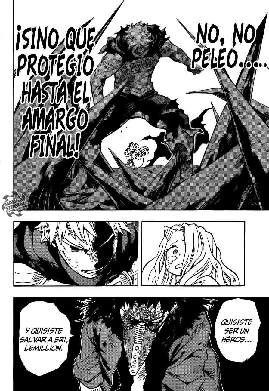 Boku no Hero Academia (2014) - Capítulo 152 - Página 18 - LectorTMOo