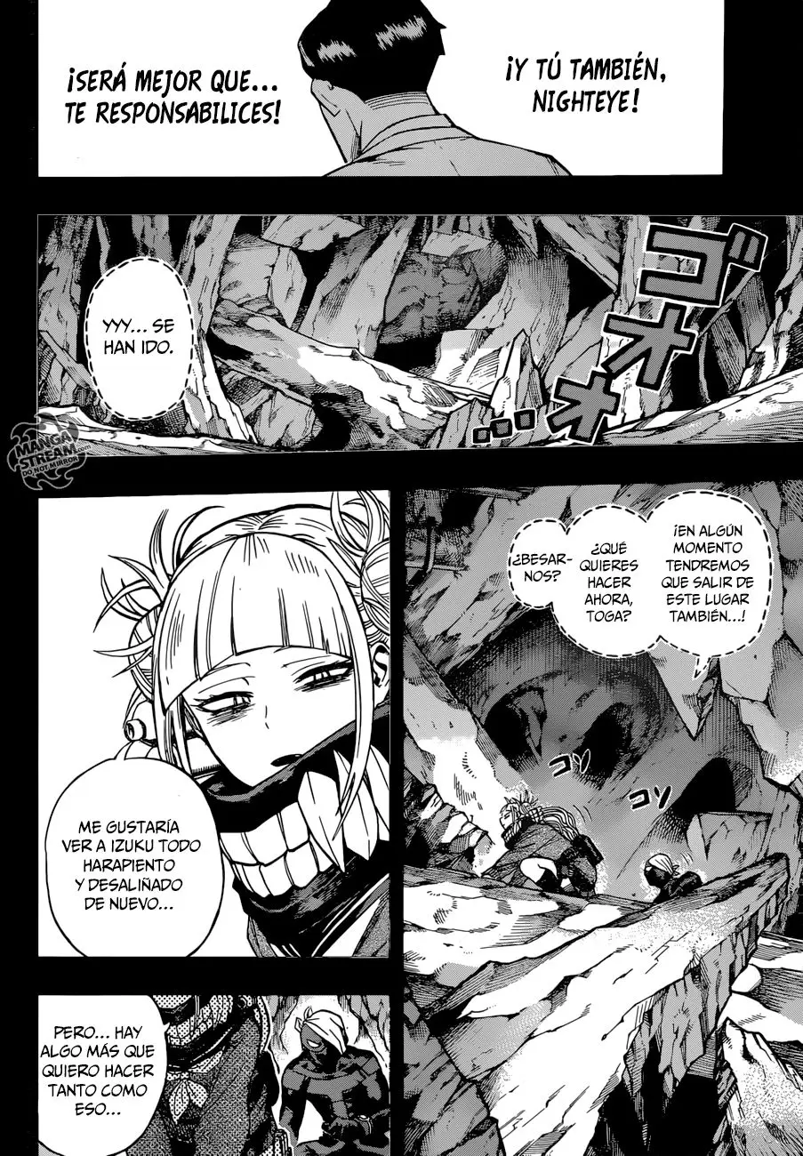 Boku no Hero Academia (2014) - Capítulo 153 - Página 9 - LectorTMOo