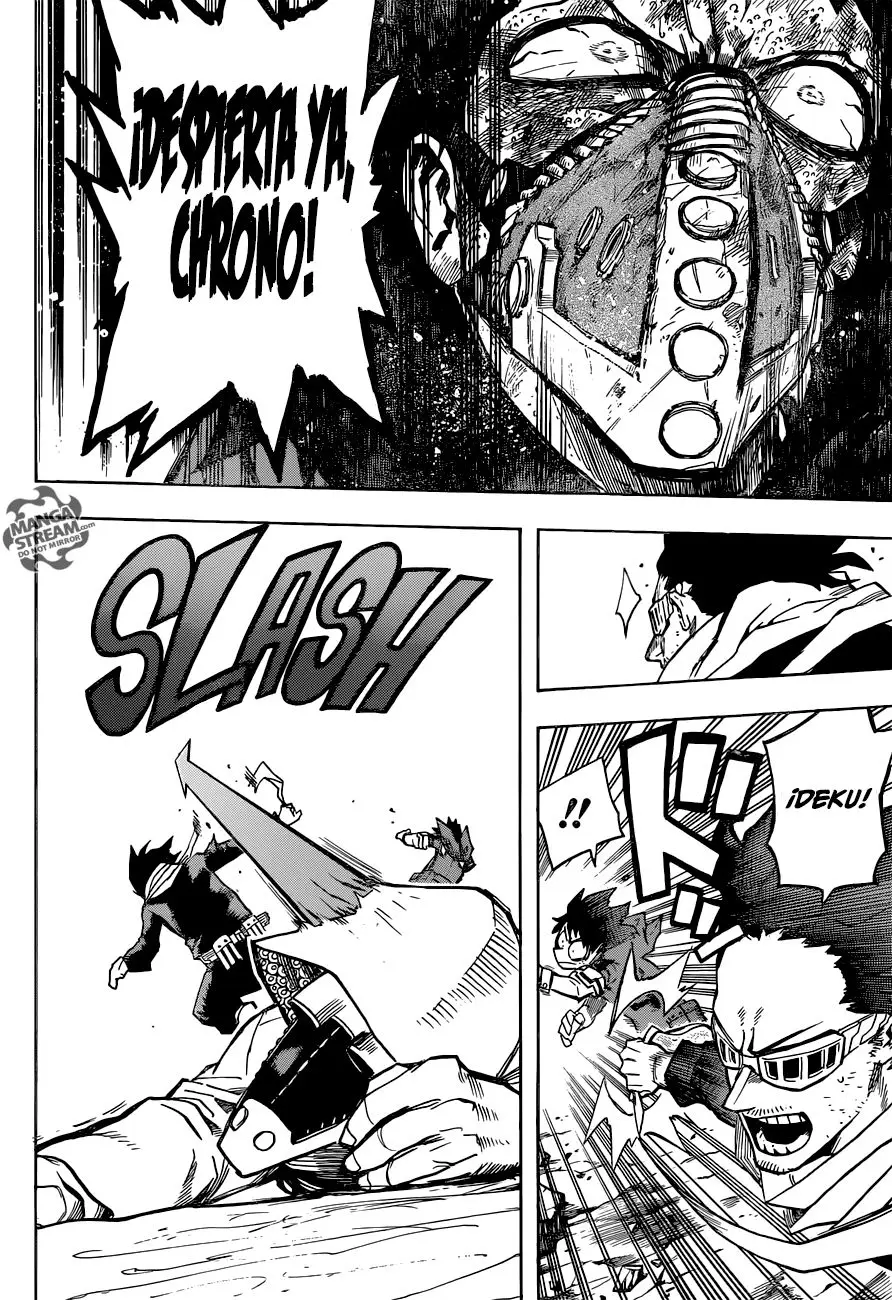 Boku no Hero Academia (2014) - Capítulo 153 - Página 14 - LectorTMOo