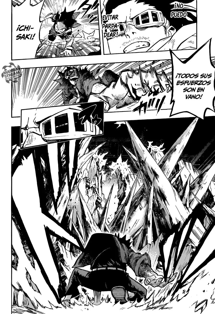 Boku no Hero Academia (2014) - Capítulo 153 - Página 16 - LectorTMOo