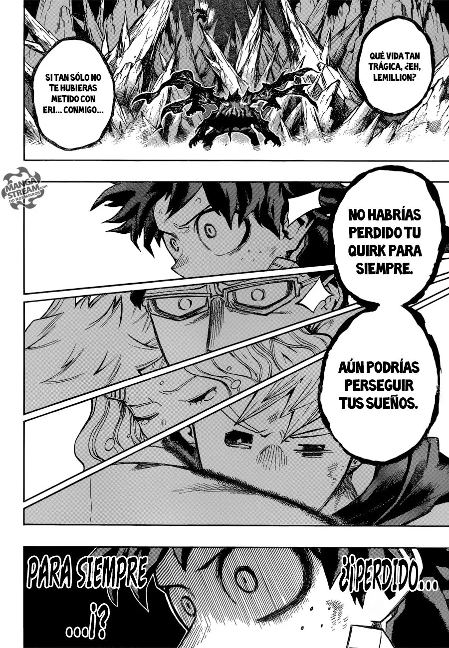 Boku no Hero Academia (2014) - Capítulo 154 - Página 4 - LectorTMOo