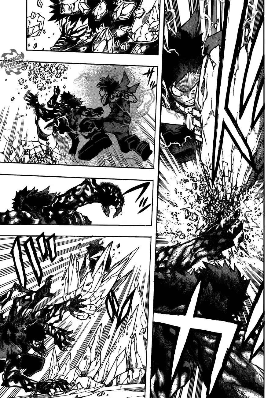 Boku no Hero Academia (2014) - Capítulo 154 - Página 7 - LectorTMOo