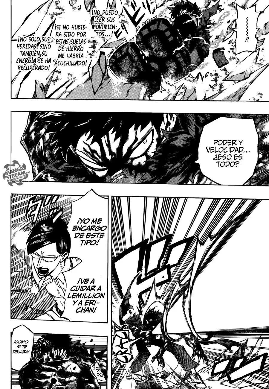 Boku no Hero Academia (2014) - Capítulo 154 - Página 8 - LectorTMOo