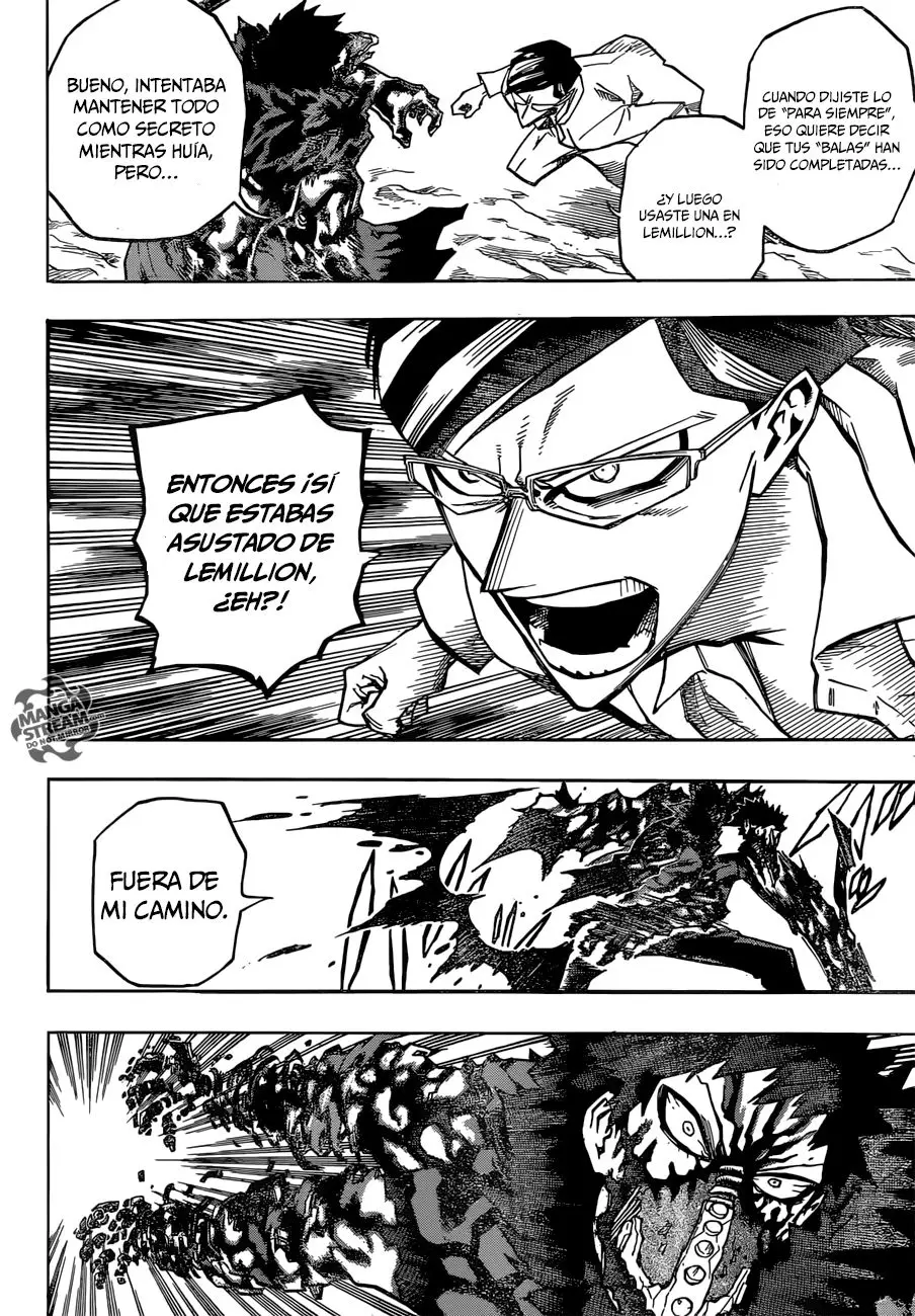 Boku no Hero Academia (2014) - Capítulo 154 - Página 10 - LectorTMOo