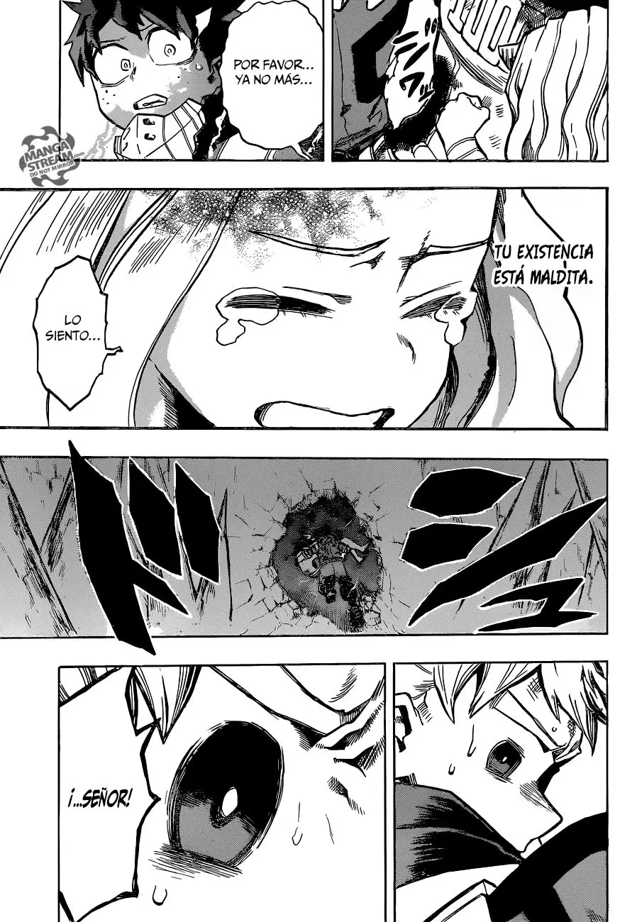 Boku no Hero Academia (2014) - Capítulo 154 - Página 13 - LectorTMOo