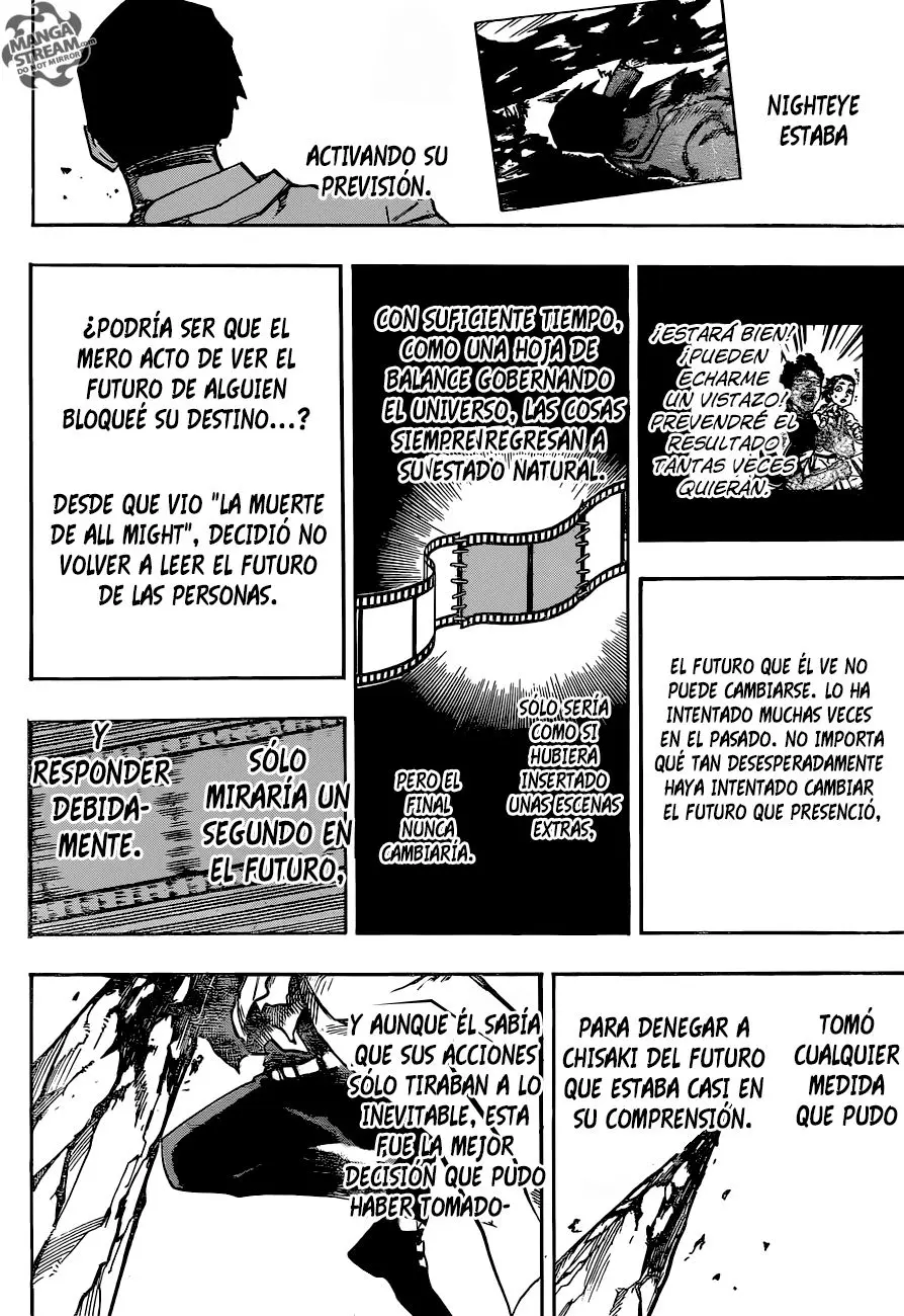 Boku no Hero Academia (2014) - Capítulo 154 - Página 14 - LectorTMOo