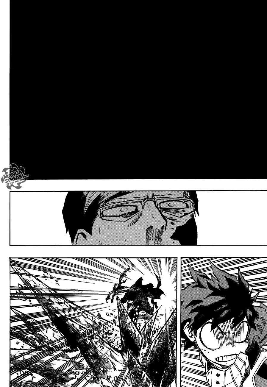 Boku no Hero Academia (2014) - Capítulo 154 - Página 16 - LectorTMOo