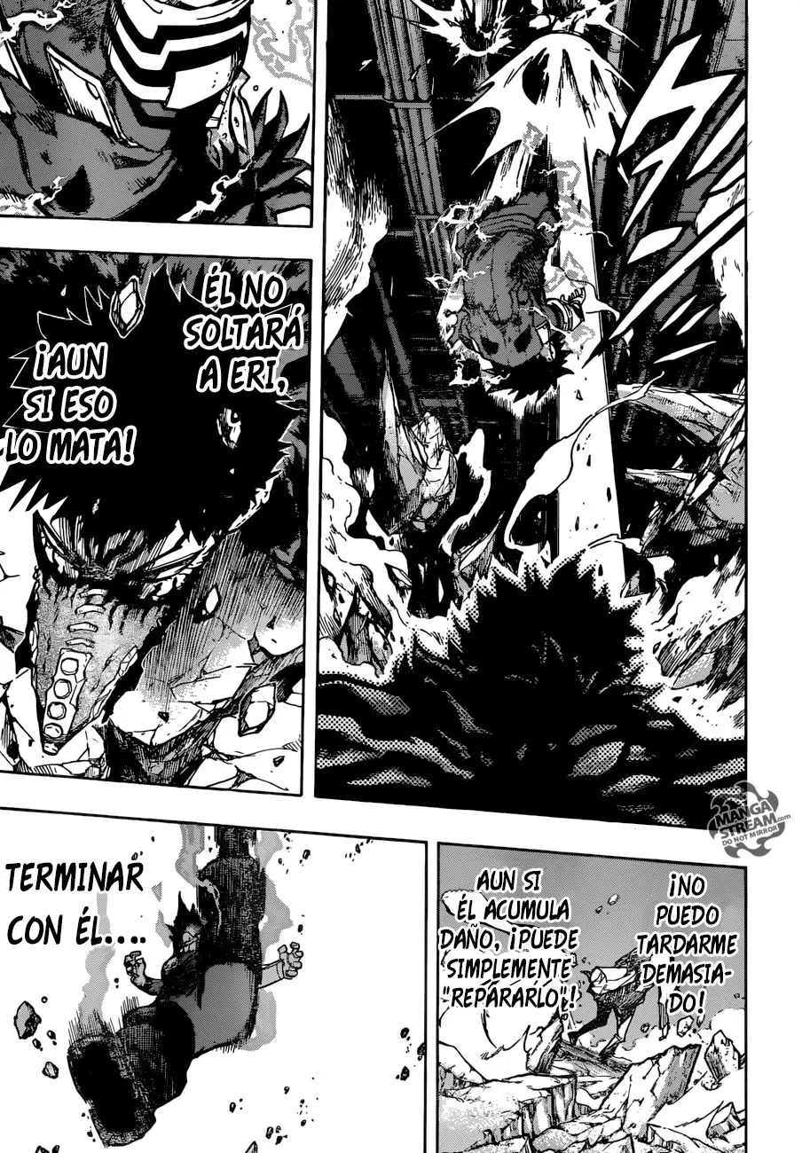 Boku no Hero Academia (2014) - Capítulo 155 - Página 7 - LectorTMOo