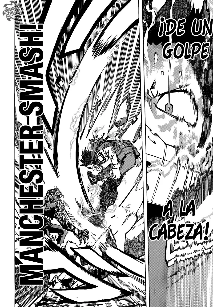 Boku no Hero Academia (2014) - Capítulo 155 - Página 8 - LectorTMOo
