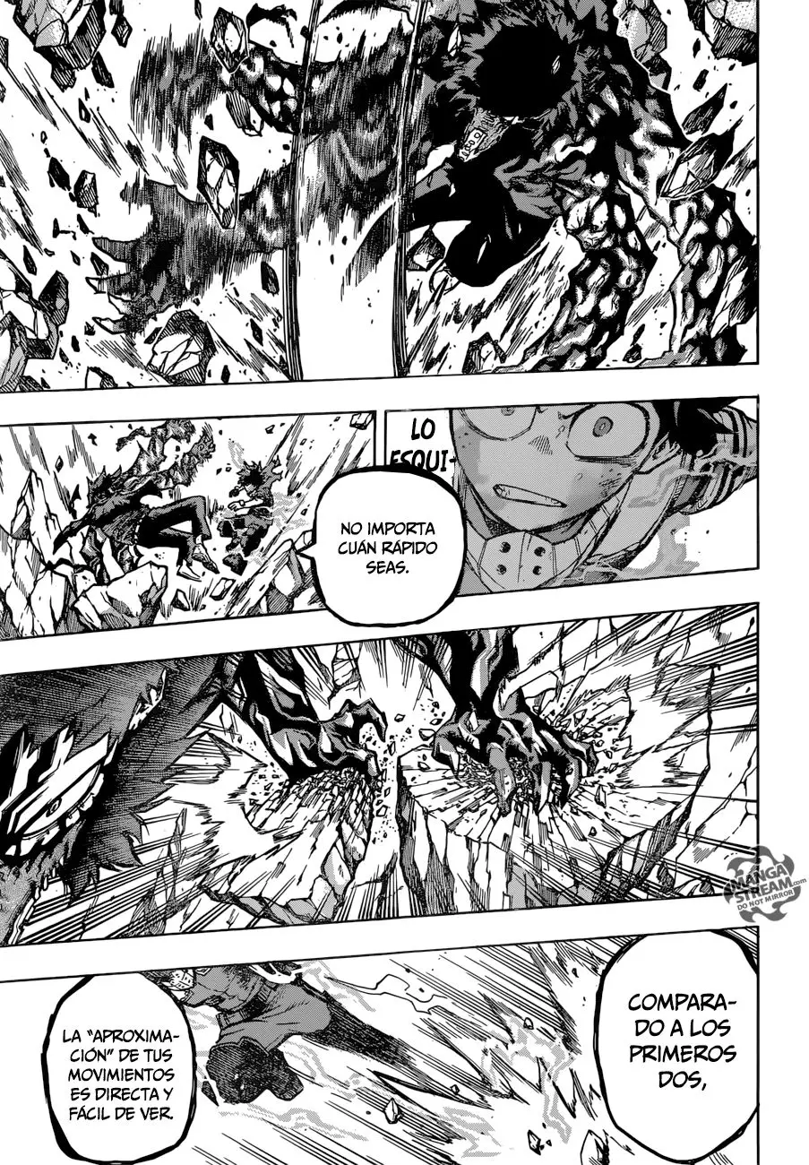 Boku no Hero Academia (2014) - Capítulo 155 - Página 9 - LectorTMOo