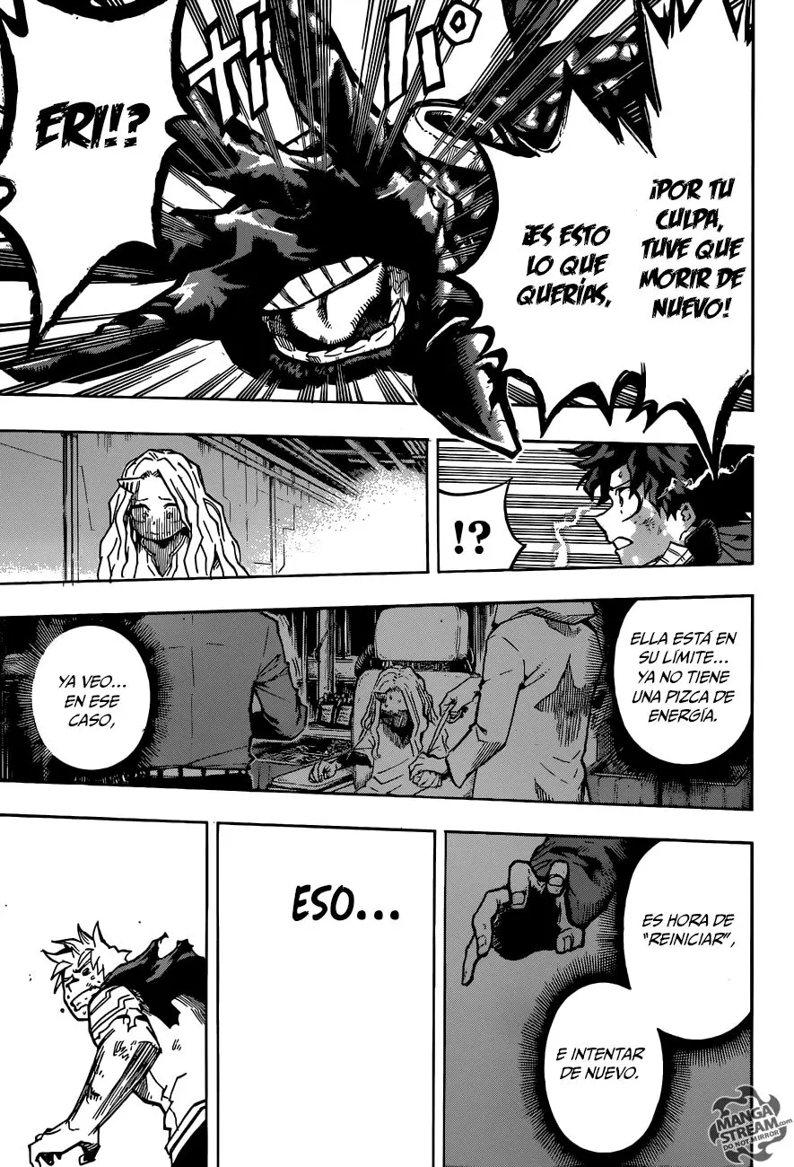 Boku no Hero Academia (2014) - Capítulo 155 - Página 13 - LectorTMOo