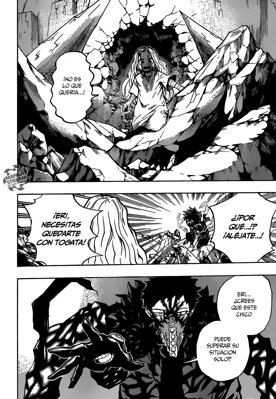 Boku no Hero Academia (2014) - Capítulo 155 - Página 14 - LectorTMOo
