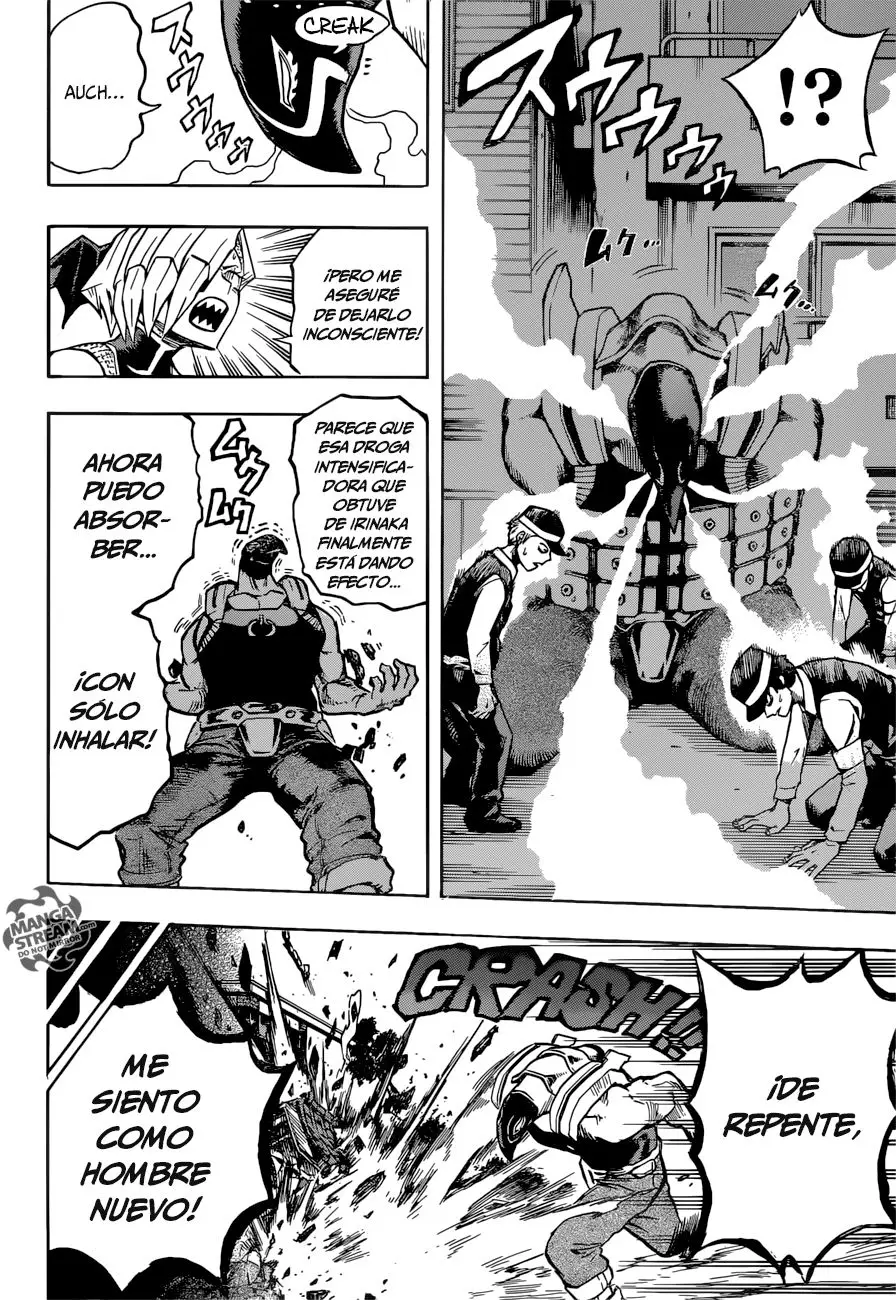 Boku no Hero Academia (2014) - Capítulo 156 - Página 4 - LectorTMOo