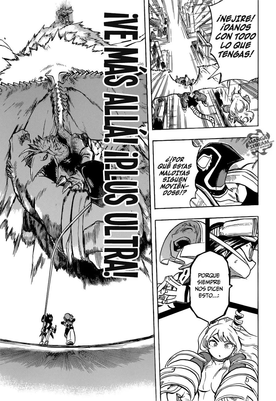 Boku no Hero Academia (2014) - Capítulo 156 - Página 7 - LectorTMOo