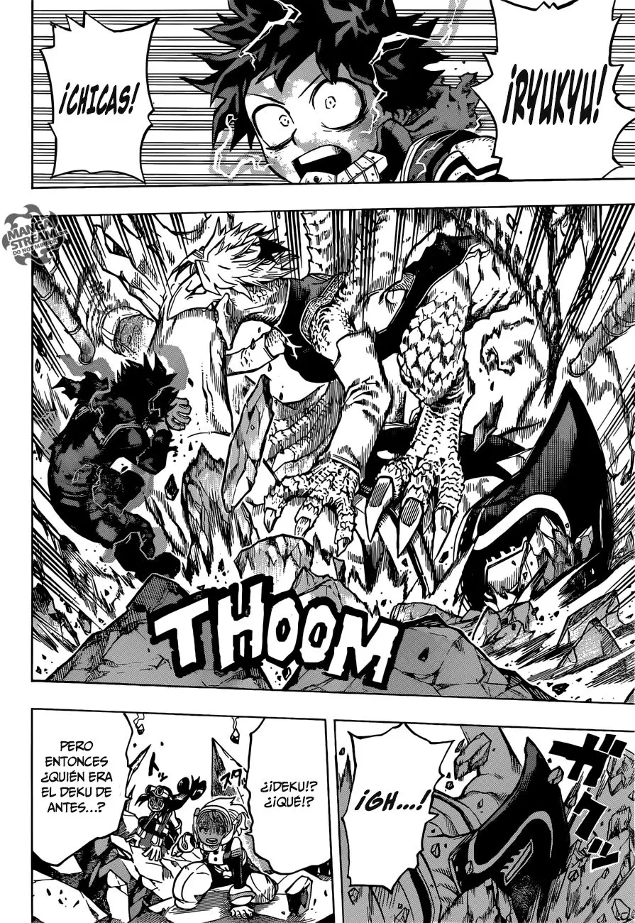 Boku no Hero Academia (2014) - Capítulo 156 - Página 8 - LectorTMOo