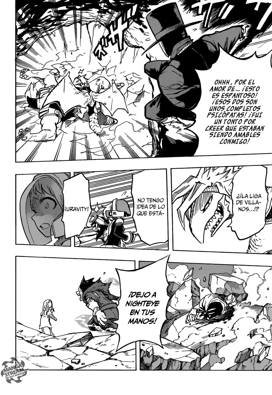 Boku no Hero Academia (2014) - Capítulo 156 - Página 10 - LectorTMOo