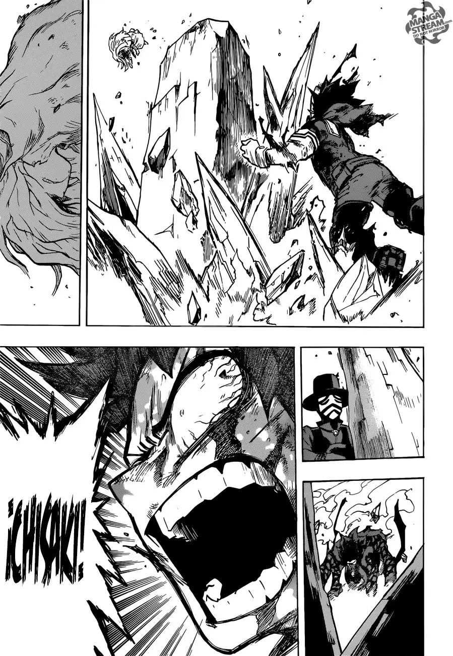 Boku no Hero Academia (2014) - Capítulo 156 - Página 11 - LectorTMOo