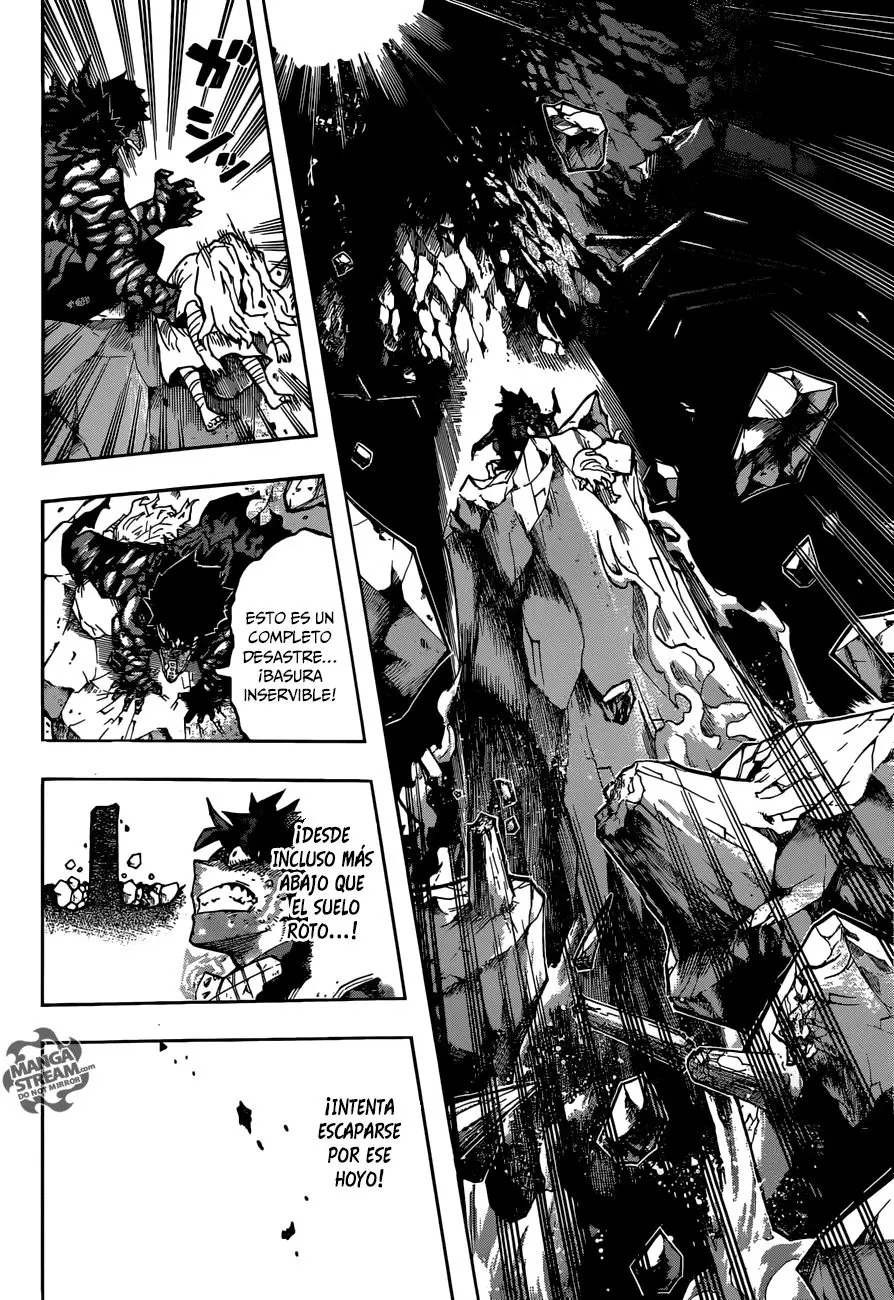 Boku no Hero Academia (2014) - Capítulo 156 - Página 12 - LectorTMOo