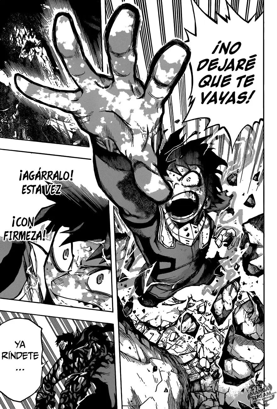 Boku no Hero Academia (2014) - Capítulo 156 - Página 13 - LectorTMOo