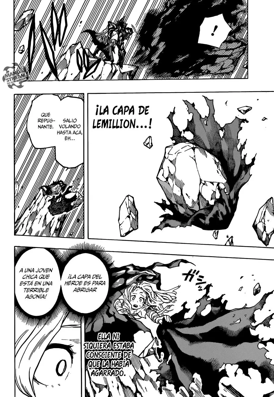 Boku no Hero Academia (2014) - Capítulo 156 - Página 14 - LectorTMOo